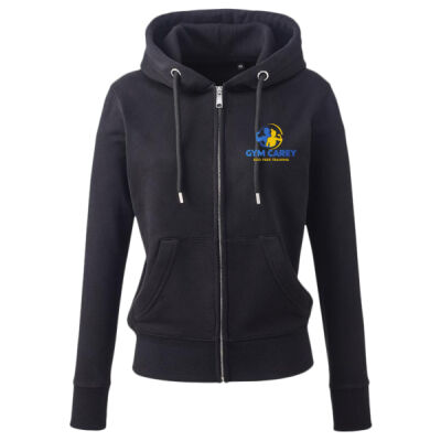 Women's Zipped Hoodie Thumbnail