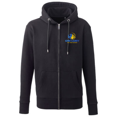 Men's Zipped Hoodie Thumbnail