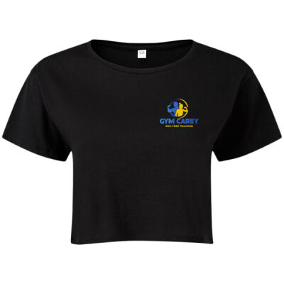 Women's Cropped T-Shirt Thumbnail