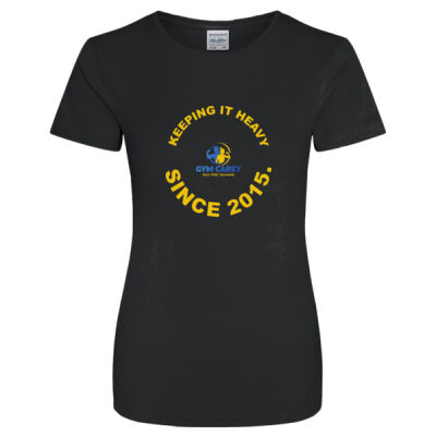 Women's Training T-Shirt Thumbnail
